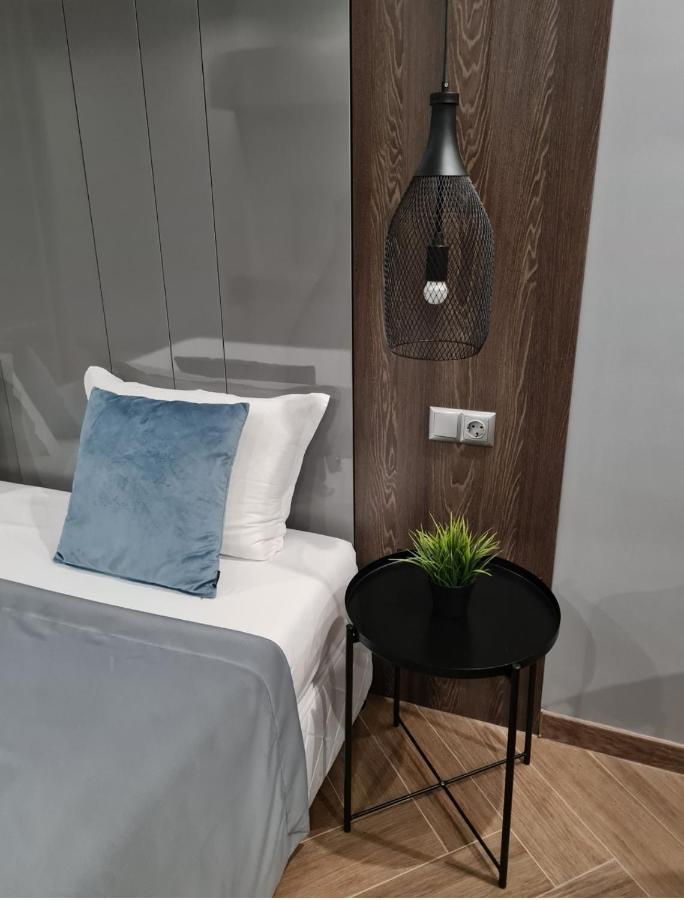 Central Plaza Pomorie Luaran gambar